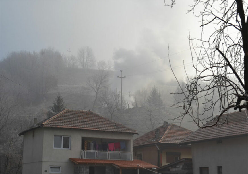 PETOSTRUKO VEĆE OD NIVOA U EU Na Balkanu zagađenje najvišeg stepena u Evropi