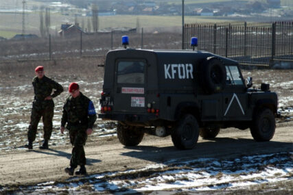 Američki vojnici potrebni na Kosovu zbog "SPOLJNIH MALIGNIH PRIJETNJI"
