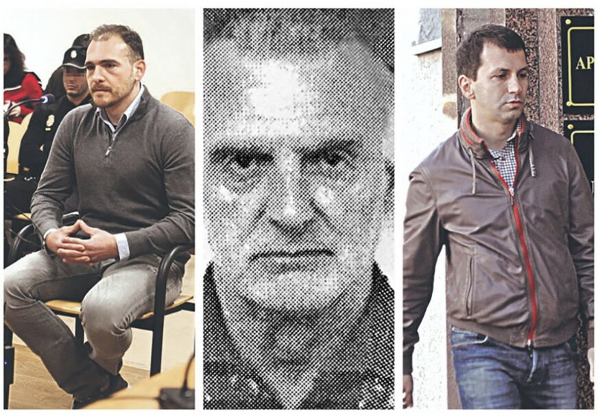 ODMOTAVA SE KLUPKO KRVNE OSVETE Na pomolu prva optužnica za ubistvo Šaranovića, i to protiv Bojovićevog ČOVJEKA OD POVJERENJA