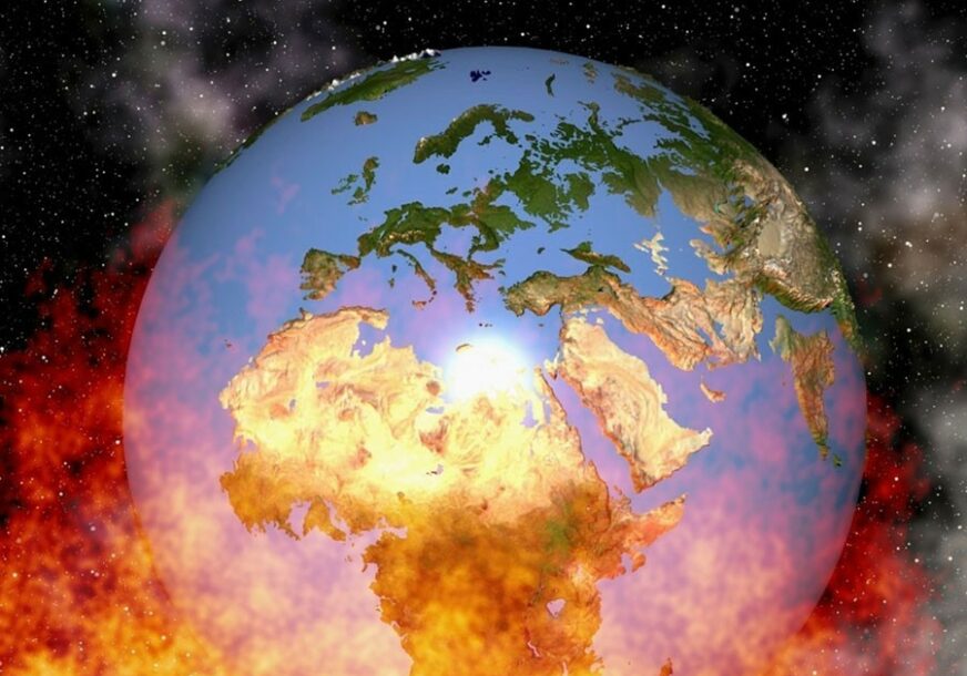 DRAMATIČNA PREDVIĐANJA Naučnici tvrde da će Zemlja 2030. izgledati kao prije TRI MILIONA GODINA