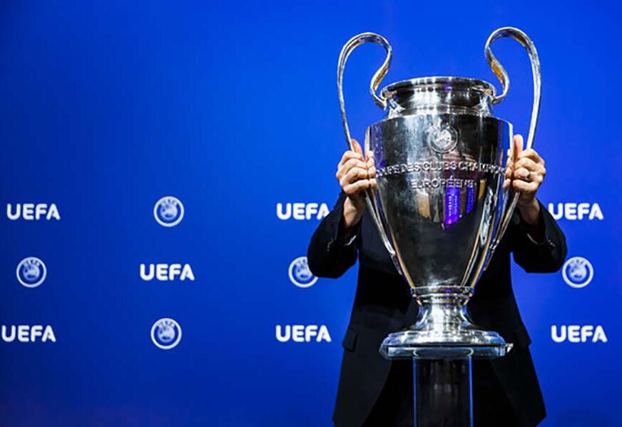REVOLUCIJA U FUDBALU UEFA mijenja Ligu šampiona