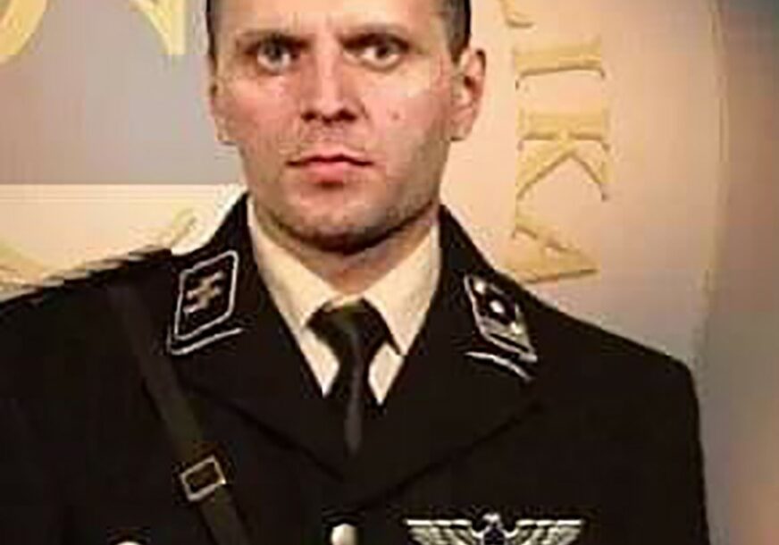 SKANDAL Sadiković objavio fotografiju ministra Lukača u uniformi NACISTIČKE NJEMAČKE