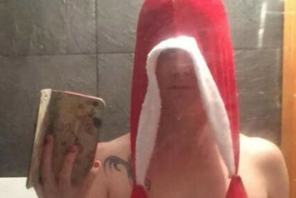 “NASMIJALA SAM MNOGE!” Ova mama je htjela da bude SEKSI BABA MRAZICA i obukla je ovaj kostim (FOTO)