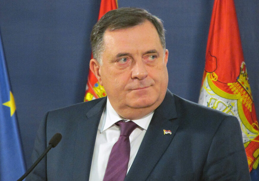 HIT DANA Milorad Dodik