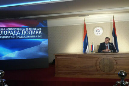 GODIŠNJA KONFERENCIJA Dodik sumirao rezultate i građanima obećao da će u Srpskoj IMATI SVE ŠTO IM JE POTREBNO