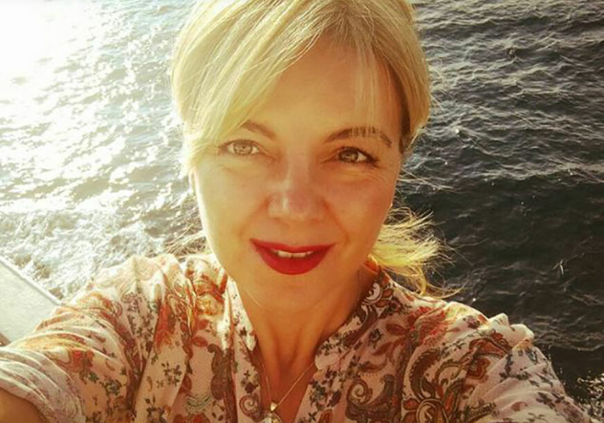 SEDMA SILA UZ PREDSJEDNICU Bivša novinarka Mirjana Hrga savjetnica Kolinde Grabar Kitarović