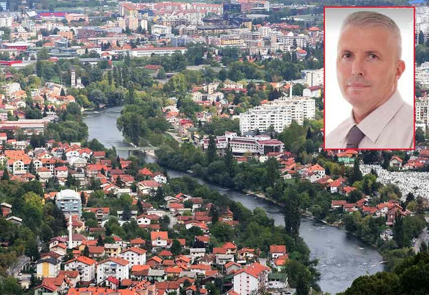 MOJA BANJALUKA Jovo Savanović: Velike gužve