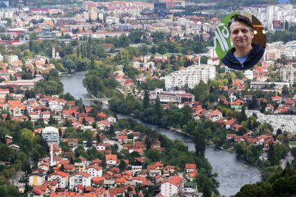 MOJA BANJALUKA Vladimir Selec: Vazduh mora biti čist