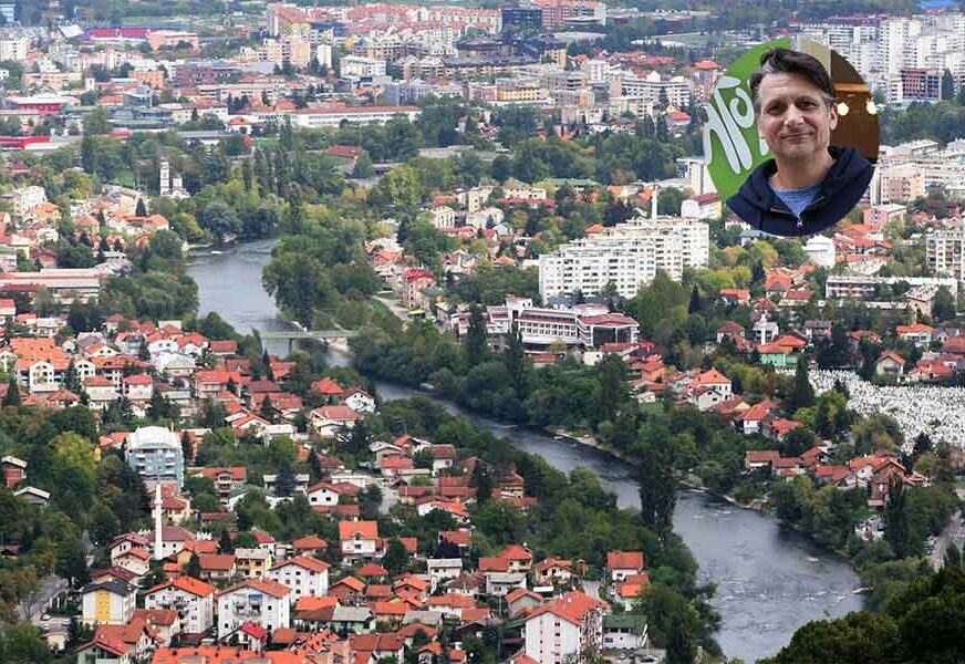 MOJA BANJALUKA Vladimir Selec: Vazduh mora biti čist