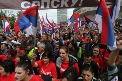 NI NA SLAVI ZAJEDNO Stranačke podjele uvukle se i u PRIVATNI ŽIVOT građana