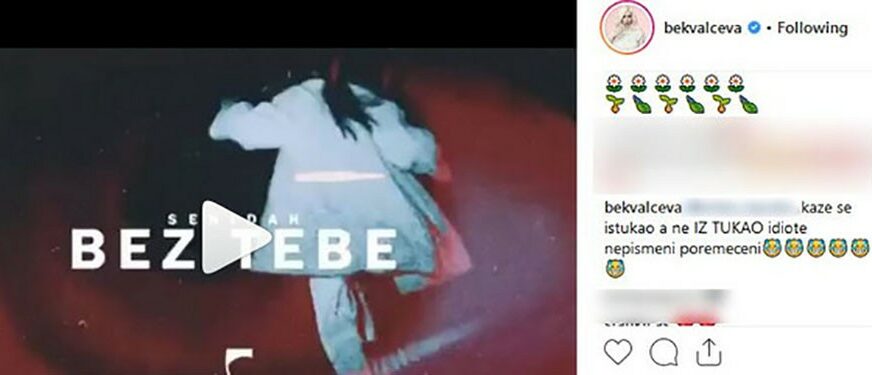 Foto: Instagram/printscreen