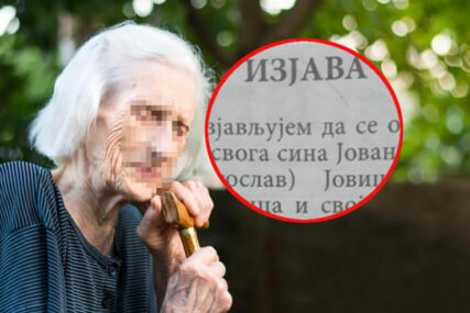 ODREKLA SE DJECE Slobodanka javno poručila kćerki i sinu: “ISELITE SE”