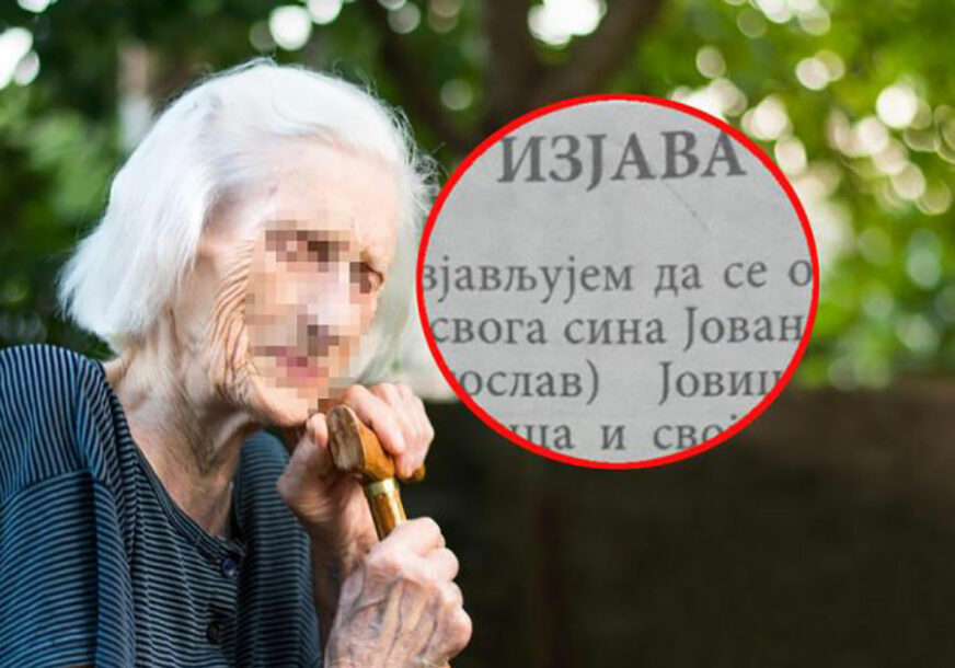 ODREKLA SE DJECE Slobodanka javno poručila kćerki i sinu: “ISELITE SE”