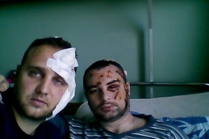 SJEKLI IM UŠI, KASAPILI LICA, PA PUCALI U NJIH Nasilnik koji se IŽIVLJAVAO nad policajcima godinu dana SKRIVAO SE PO SVIJETU