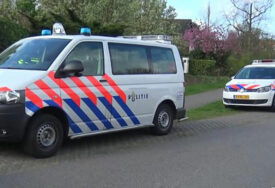 Srpkinja u Roterdamu izrešetala muža: Pucala na njega usred noći pred 4 djece