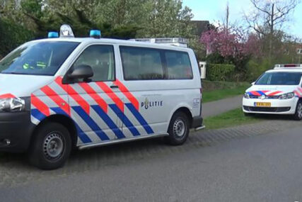 SUDAR BRODOVA U HOLANDIJI Dva putnika poginula, traga se za dječakom (12) i još jednom osobom