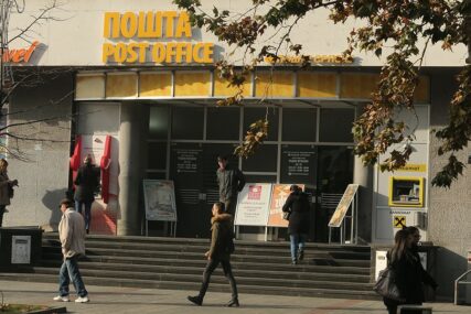 "Pošte Srpske" planiraju da se kreditno zaduže za PET MILIONA KM, a evo zašto