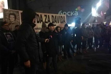 Davor Dragičević: Na trgu neće biti slavlja Nove godine dok se ne riješi ubistvo Davida