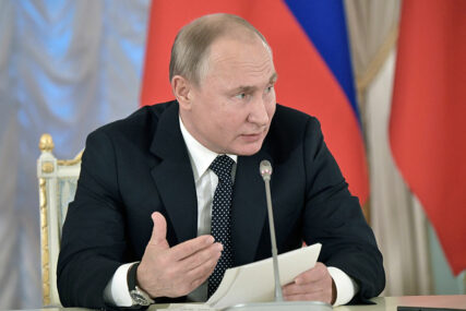 Putin: Ako EU ukine snakcije Moskva će odgovoriti recipročno