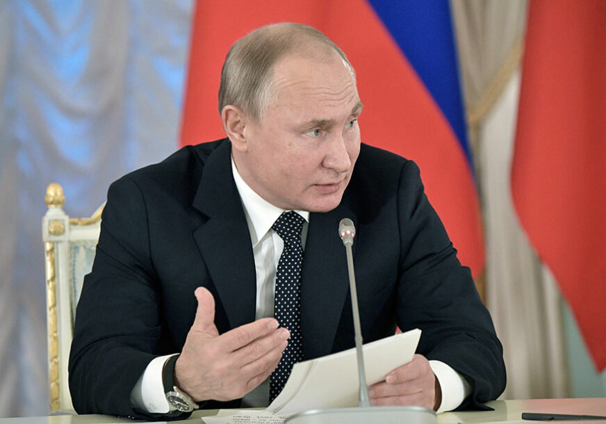 Putin: Ako EU ukine snakcije Moskva će odgovoriti recipročno