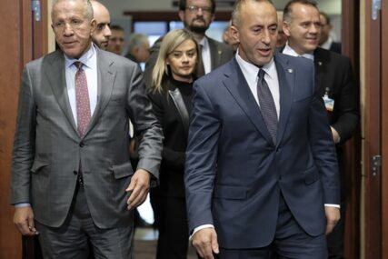 Haradinaj: Policija Srbije uhapsila dvojicu pripadnika KBS