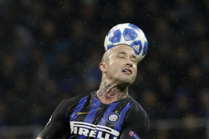 ZAKASNIO NA TRENING Inter suspendovao Rađu Naingolana, propušta meč sa Napolijem