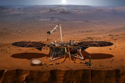 Svemirska misija: NASA šalje rover koji će istraživati krater nazvan po opštini Jezero