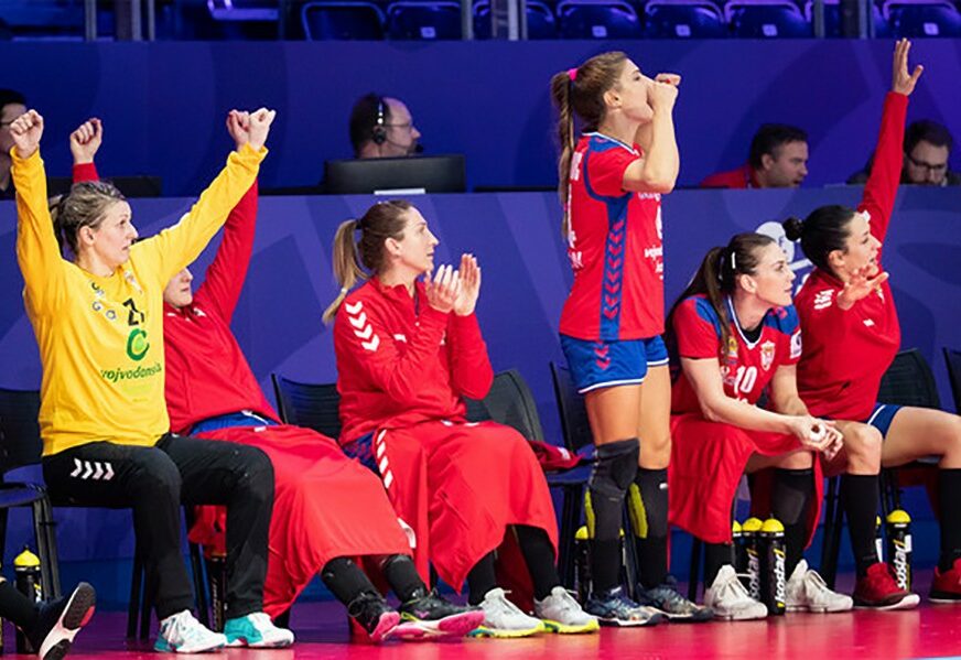 SAVLADANA ANGOLA Srbija pobjedom otvorila Svjetsko prvenstvo u rukometu