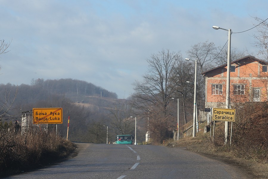Za sanaciju lokalnog puta Čokorska polja - Saračica više od dva miliona maraka