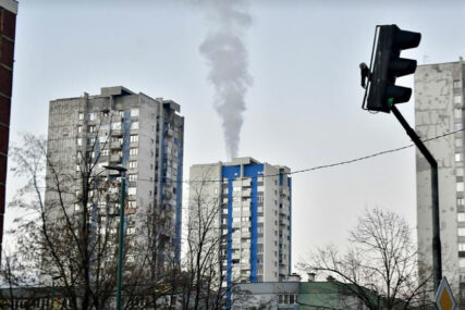 Zagađenost vazduha u Sarajevu danas umjerena