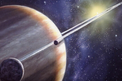 NOVO OTKRIĆE AMERIČKIH NAUČNIKA Saturn postao planeta sa najviše mjeseca