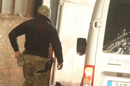 Akcija "Sidro" na području Pala: Uhapšene dvije osobe zbog trgovine oružjem