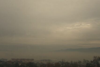 Vazduh nezdrav u Lukavcu, Tuzli i Zenici