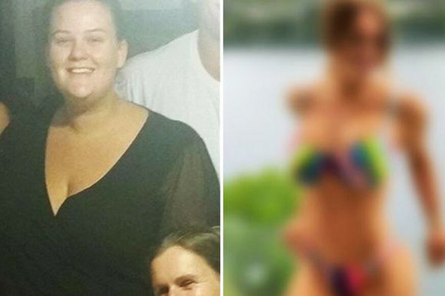 SMRŠALA I POSTALA SEKS BOMBA Nakon EPSKE BORBE sa viškom kilograma, preživjela je STRAVIČNO ISKUSTVO (FOTO)