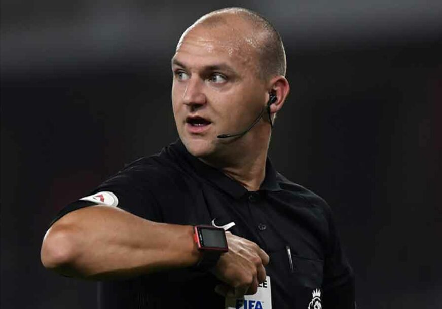 PAO NA NISKE GRANE Nekada je sudio u Premijer ligi pred punim stadionima, a sada ga je u Norveškoj gledalo SAMO DEVET LJUDI