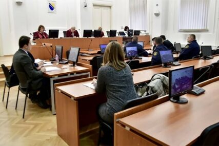 Psihijatar vještak: Ejubović je utvrdio da je Bog htio uzeti njegove saputnice