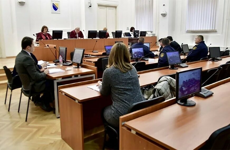 Psihijatar vještak: Ejubović je utvrdio da je Bog htio uzeti njegove saputnice