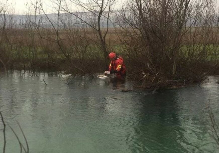Mostar: U rijeci Lištici pronađeno beživotno tijelo žene koja se vodila kao nestala