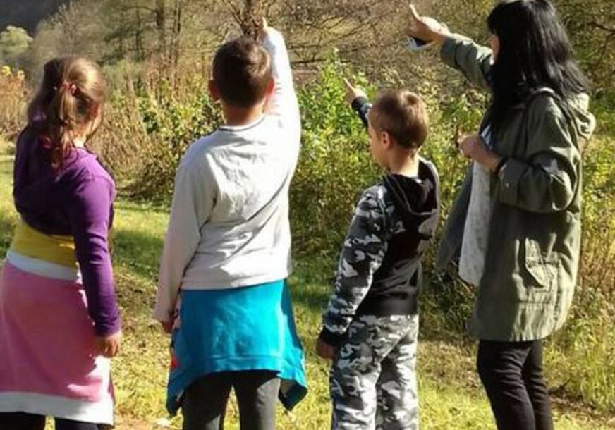 U pet naselja planirane radionice: Djecu uče da vole i čuvaju životnu sredinu