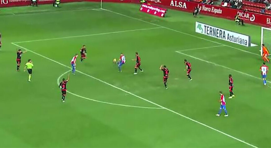 MAESTRALAN POGODAK Na ovom golu Đurđeviću bi POZAVIDIO I MESI (VIDEO)