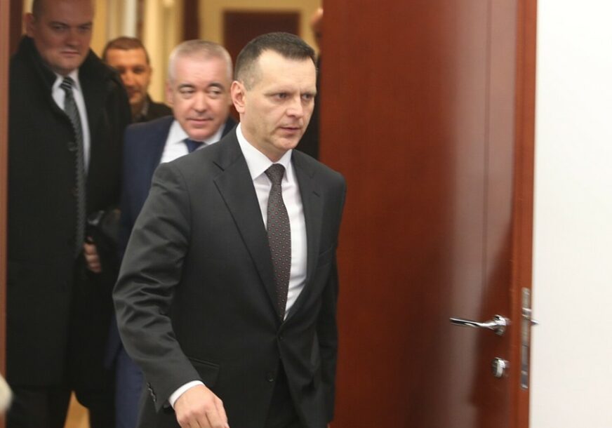 "MUP JE BLOKIRAN" Lukač istakao da ne zna šta Tužilaštvo planira u slučaju "Koprena"