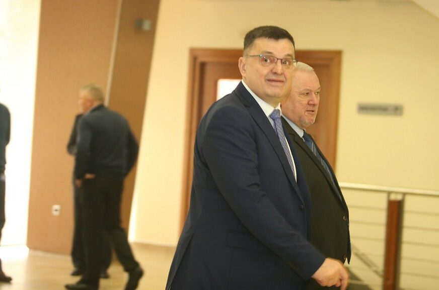 POTVRDA IMENOVANJA TEGELTIJE Košarac zakazao sjednicu Komisije za pripremu izbora Savjeta ministara