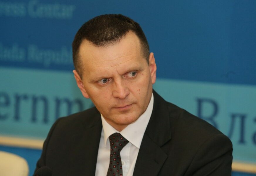 “TO SE VIŠE NE MOŽE TOLERISATI” Nakon opštih nereda u Banjaluci oglasio se ministar Lukač