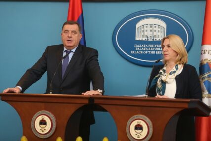 DODIK I CVIJANOVIĆEVA ODLUČILI Smjena svih 16 srpskih ambasadora i konzula BiH u svijetu