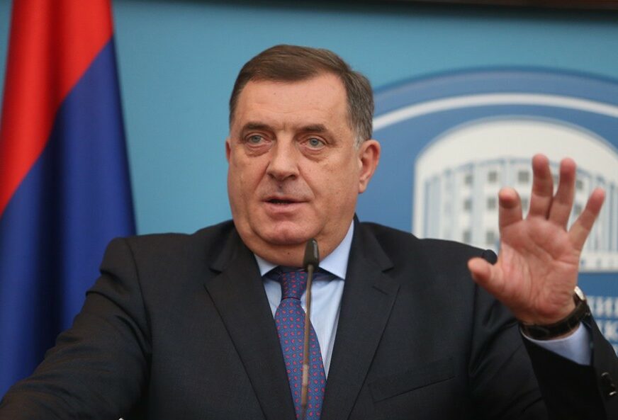 Dodik: Promjene Ustava Srpske uskoro na dnevnom redu Narodne skupštine