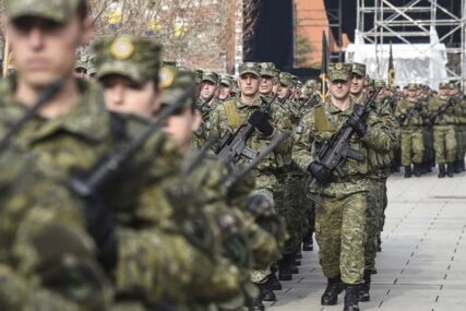 VOJSKA KOSOVA PALI ALARME Mogu li planovi albanskih političara da sruše krhki mir na Balkanu