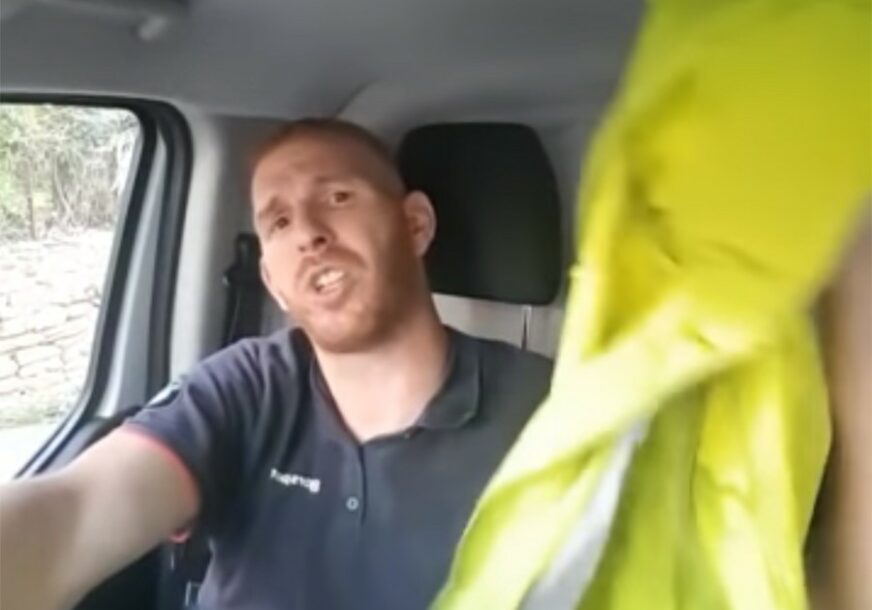 POKRENUO REVOLUCIJU Zbog ovog automehaničara na protestima SVI NOSE ŽUTE PRSLUKE (VIDEO)