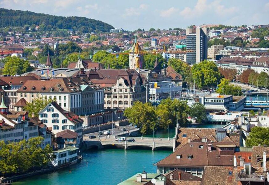 STOJE ISPRED AMERIKANACA I HOLANĐANA Švajcarci ostaju najbogatiji građani na svijetu