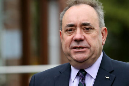 Uhapšen bivši prvi ministar Škotske zbog SEKSUALNOG PRESTUPA