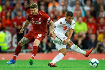 BJEŽI OD KLOPA Moreno na ljeto napušta Liverpul i vraća se u Sevilju